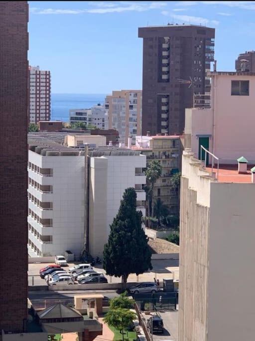 Aras Apartamento Levante Benidorm Exterior photo