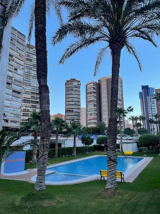 Aras Apartamento Levante Benidorm Exterior photo